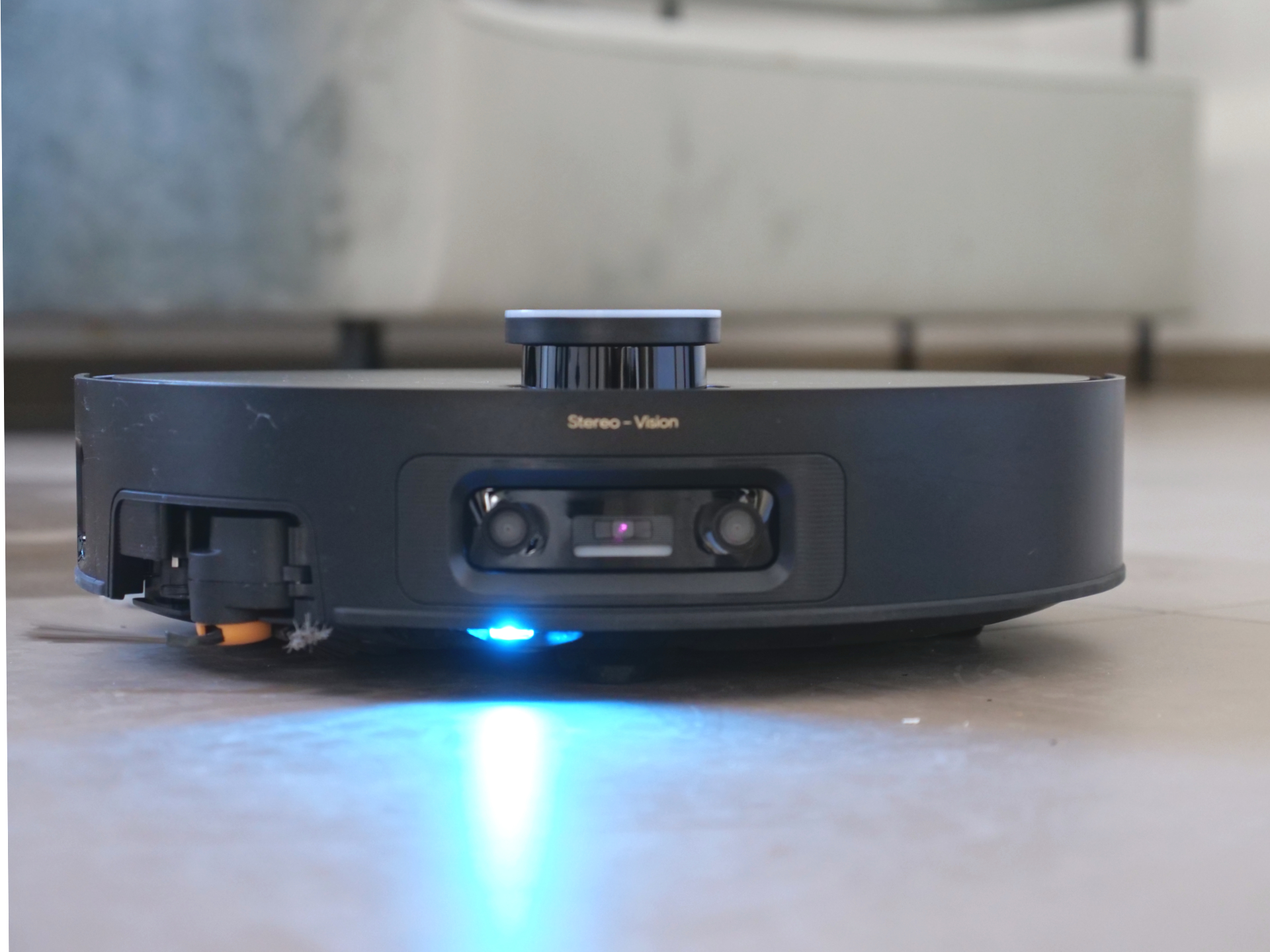 Recensione Dreame X60 Pro Ultra Complete: coi bracci allungabili arriva ovunque, anche sui battiscopa 11