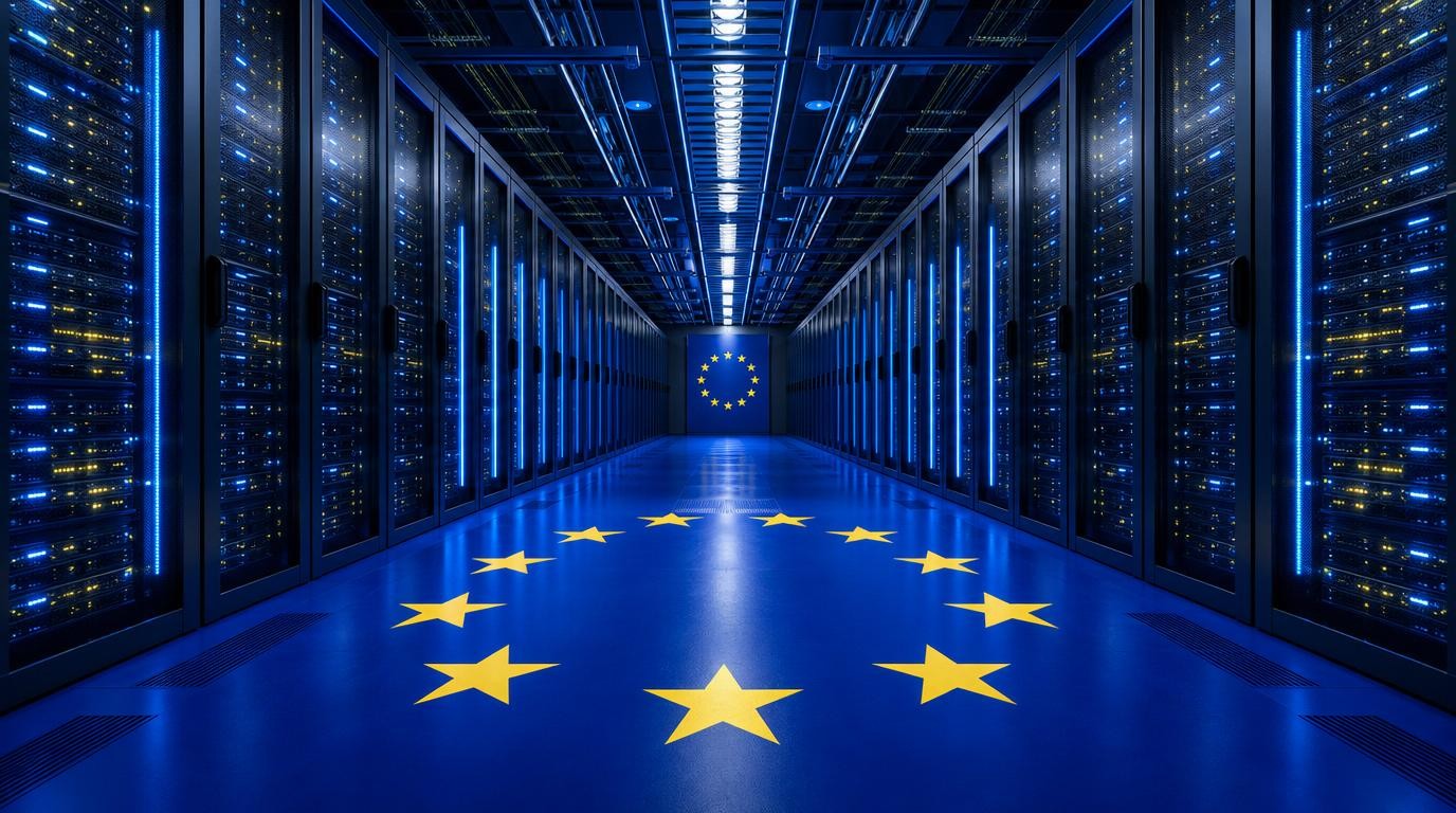 europa gigafactory ai