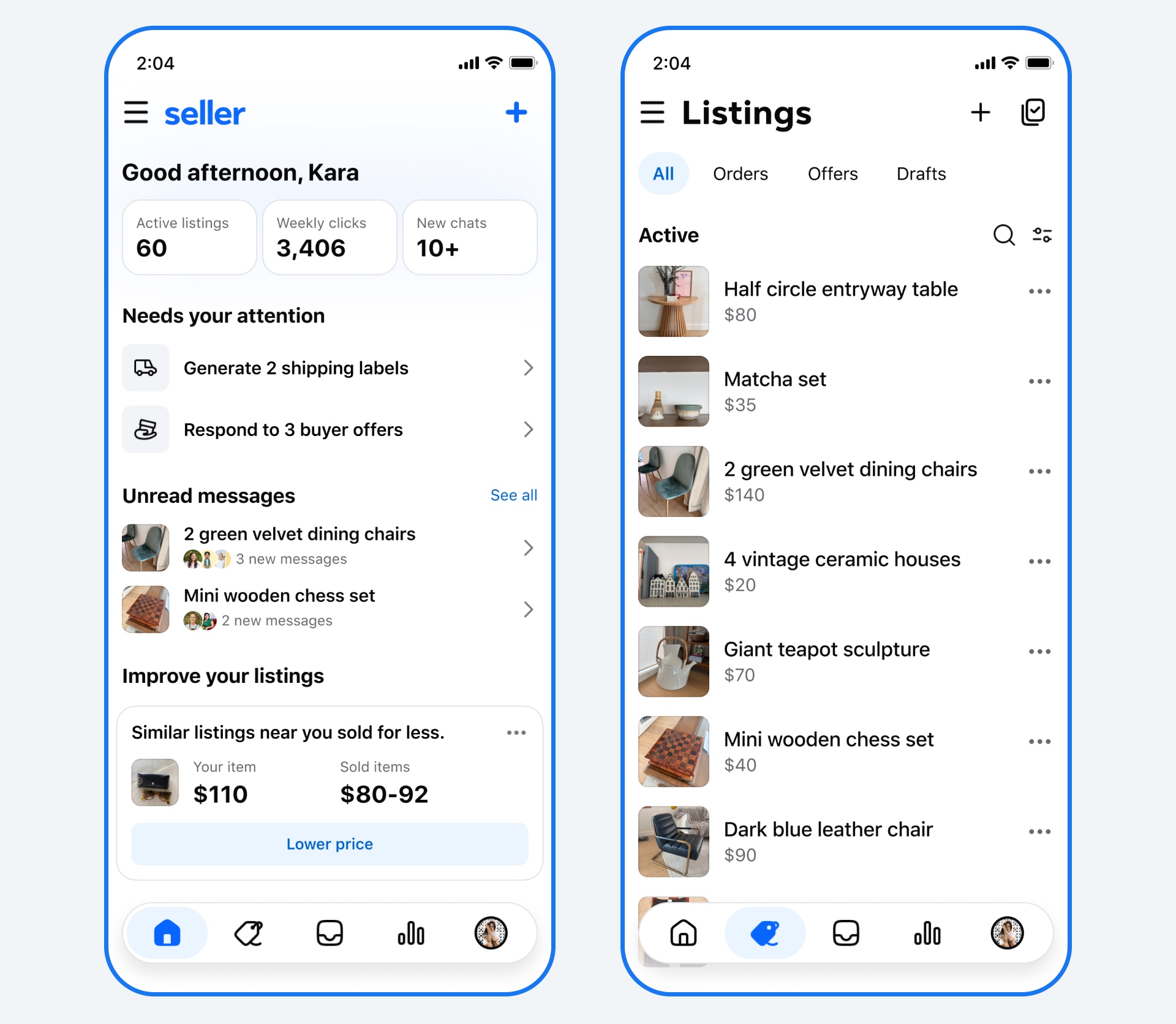 Facebook cambia ancora con Seller, il badge Verified gratuito e una nuova esperienza video 1