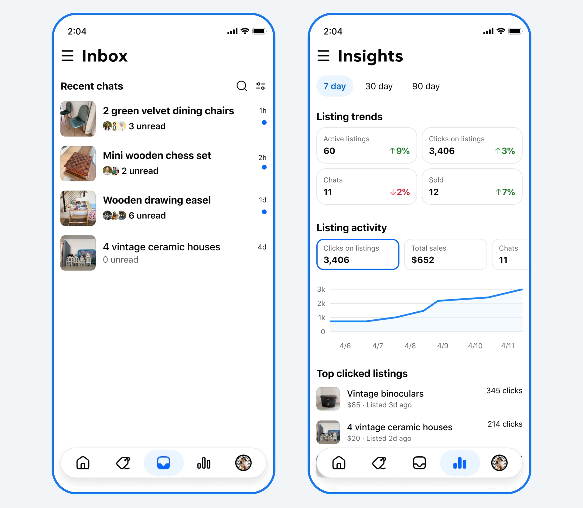 Facebook cambia ancora con Seller, il badge Verified gratuito e una nuova esperienza video 2