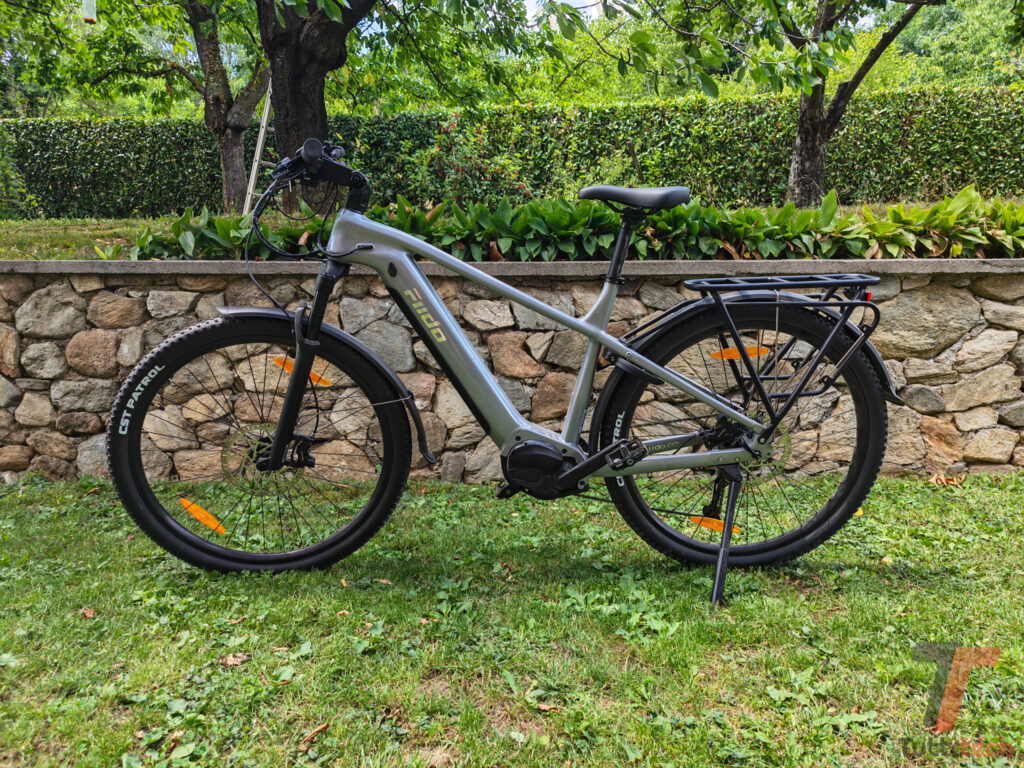 Recensione Fiido Nomads Pro: una bici da turismo, completa e con un super motore da 100 Nm