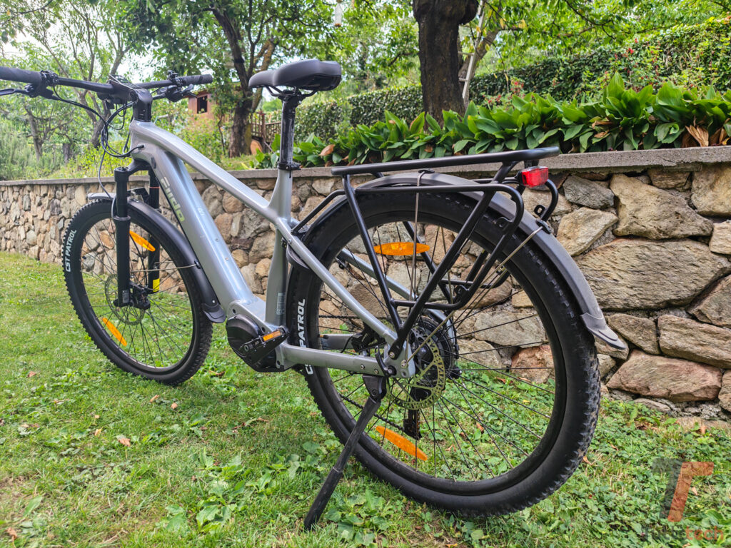 Recensione Fiido Nomads Pro: una bici da turismo, completa e con un super motore da 100 Nm 1