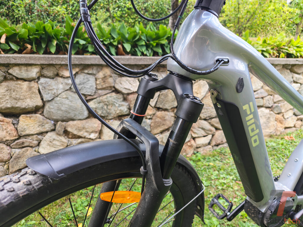 Recensione Fiido Nomads Pro: una bici da turismo, completa e con un super motore da 100 Nm 11