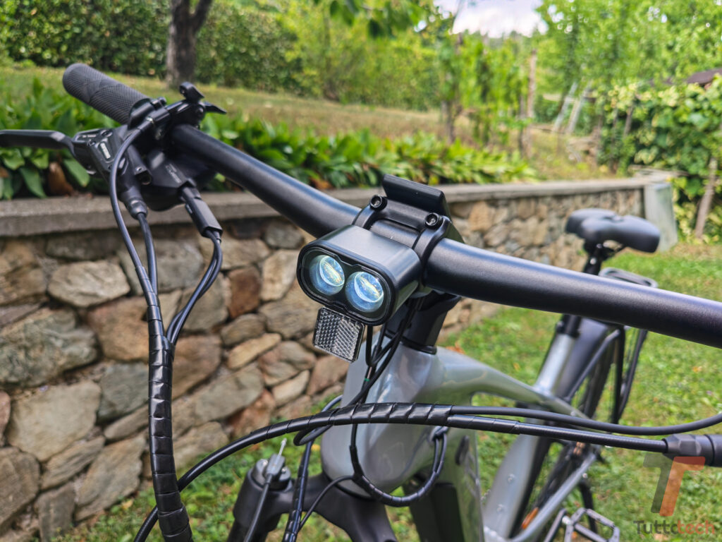 Recensione Fiido Nomads Pro: una bici da turismo, completa e con un super motore da 100 Nm 13