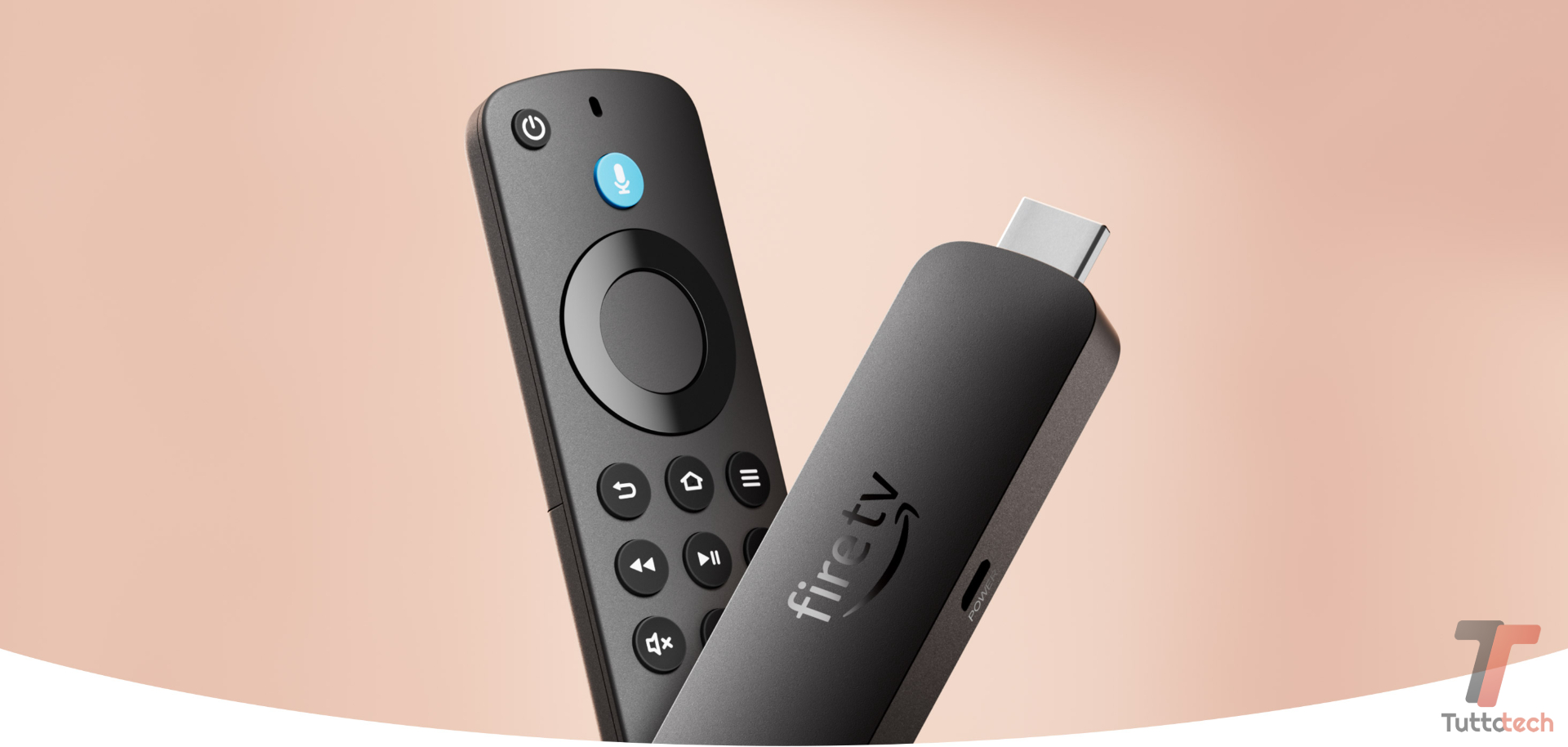 Fire tv stick tt 5