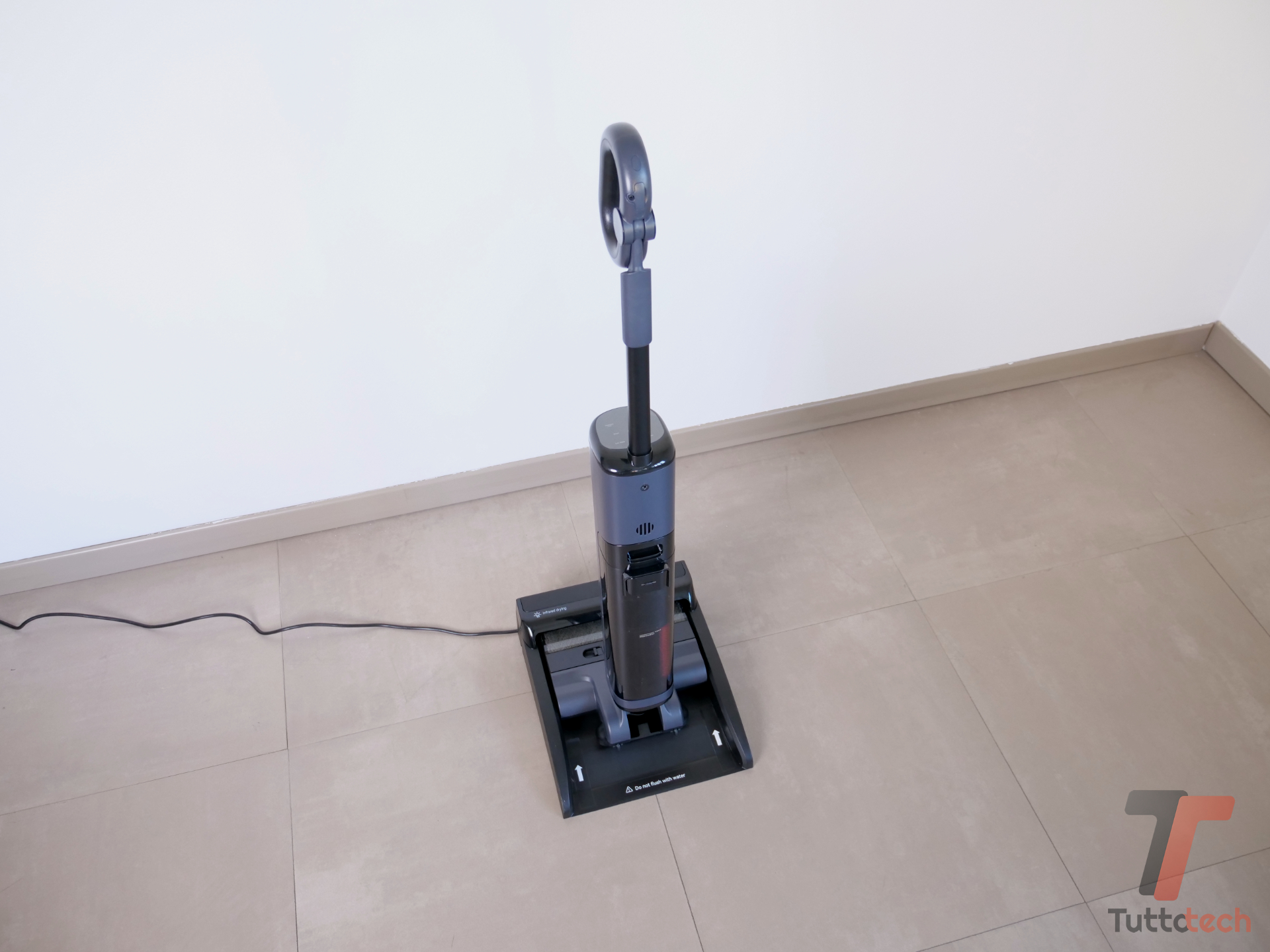 Recensione UWANT D700 Pro: tra acqua elettrolizzata e rullo a D è diversa dalle altre 14