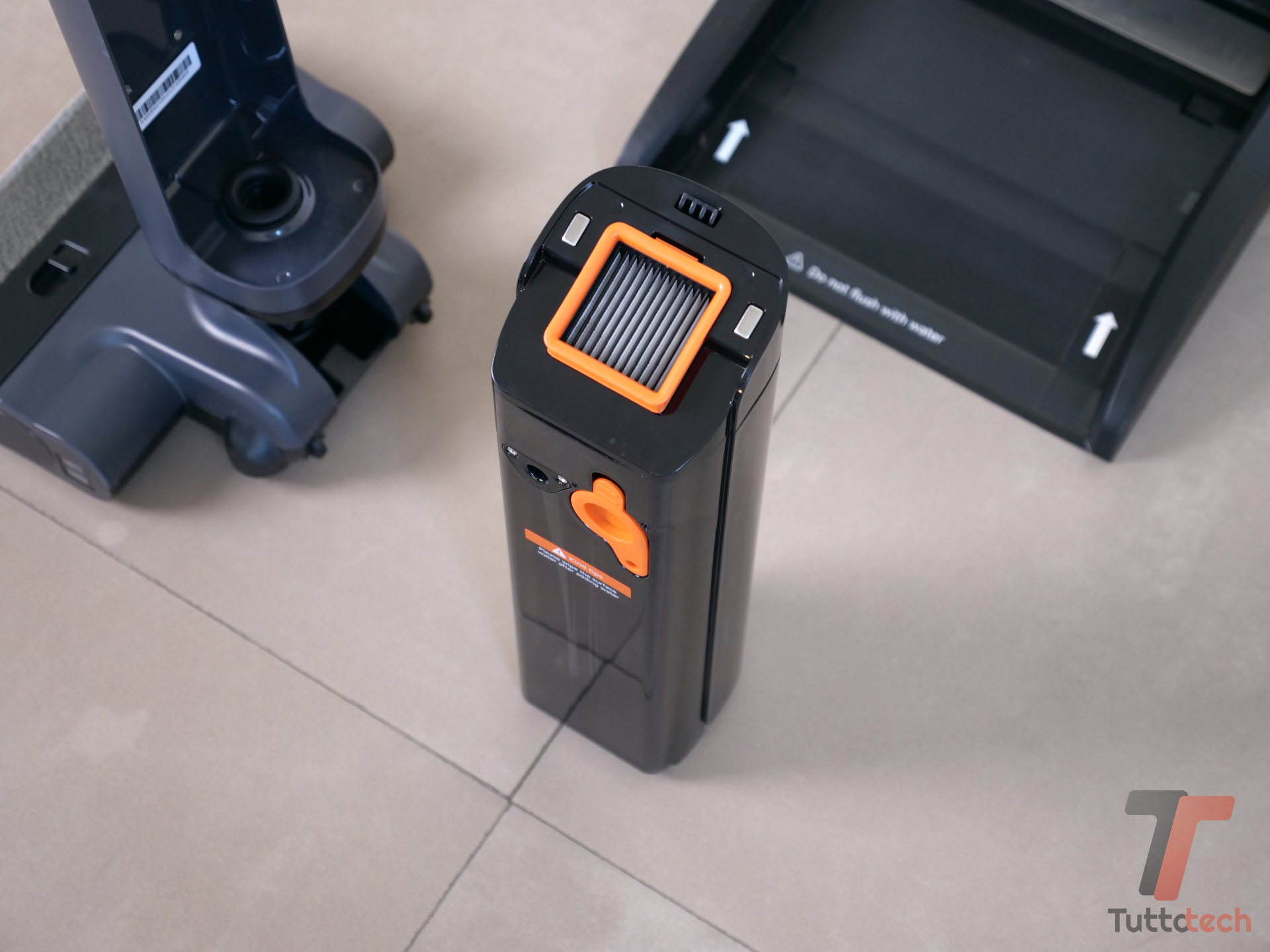 Recensione UWANT D700 Pro: tra acqua elettrolizzata e rullo a D è diversa dalle altre 7