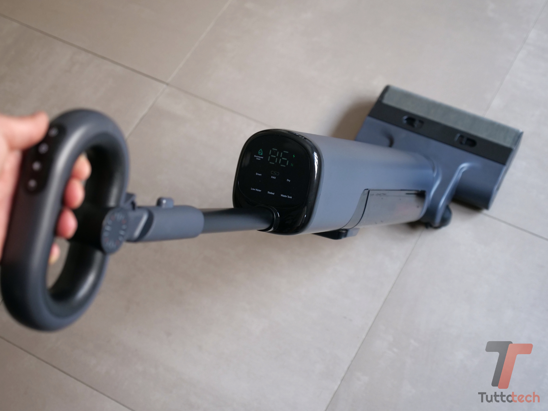 Lavapavimenti uwant D700 Pro tt 16