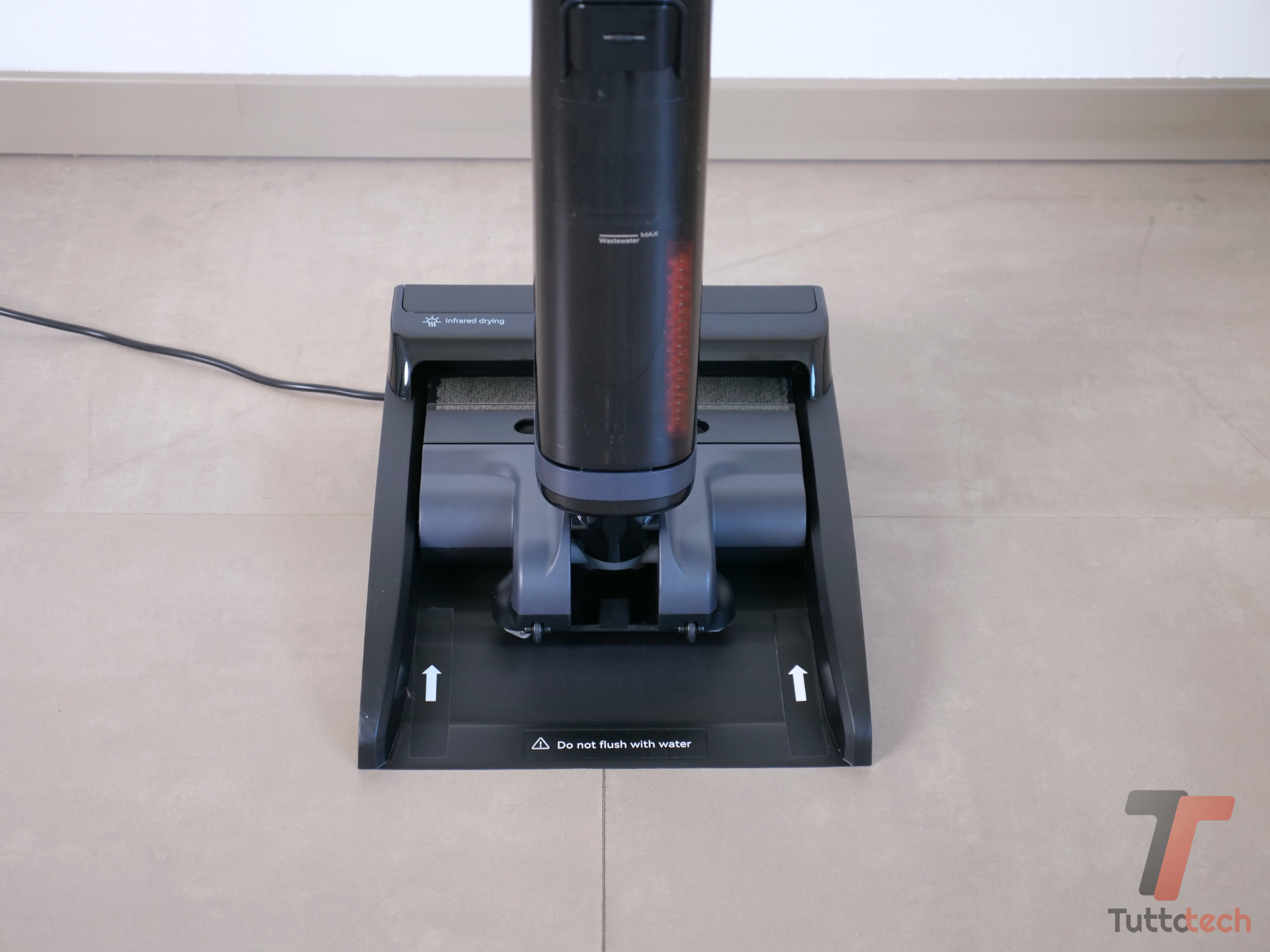 Recensione UWANT D700 Pro: tra acqua elettrolizzata e rullo a D è diversa dalle altre 13