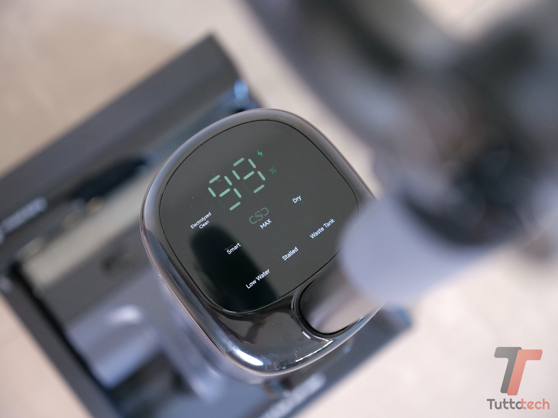 Recensione UWANT D700 Pro: tra acqua elettrolizzata e rullo a D è diversa dalle altre 12