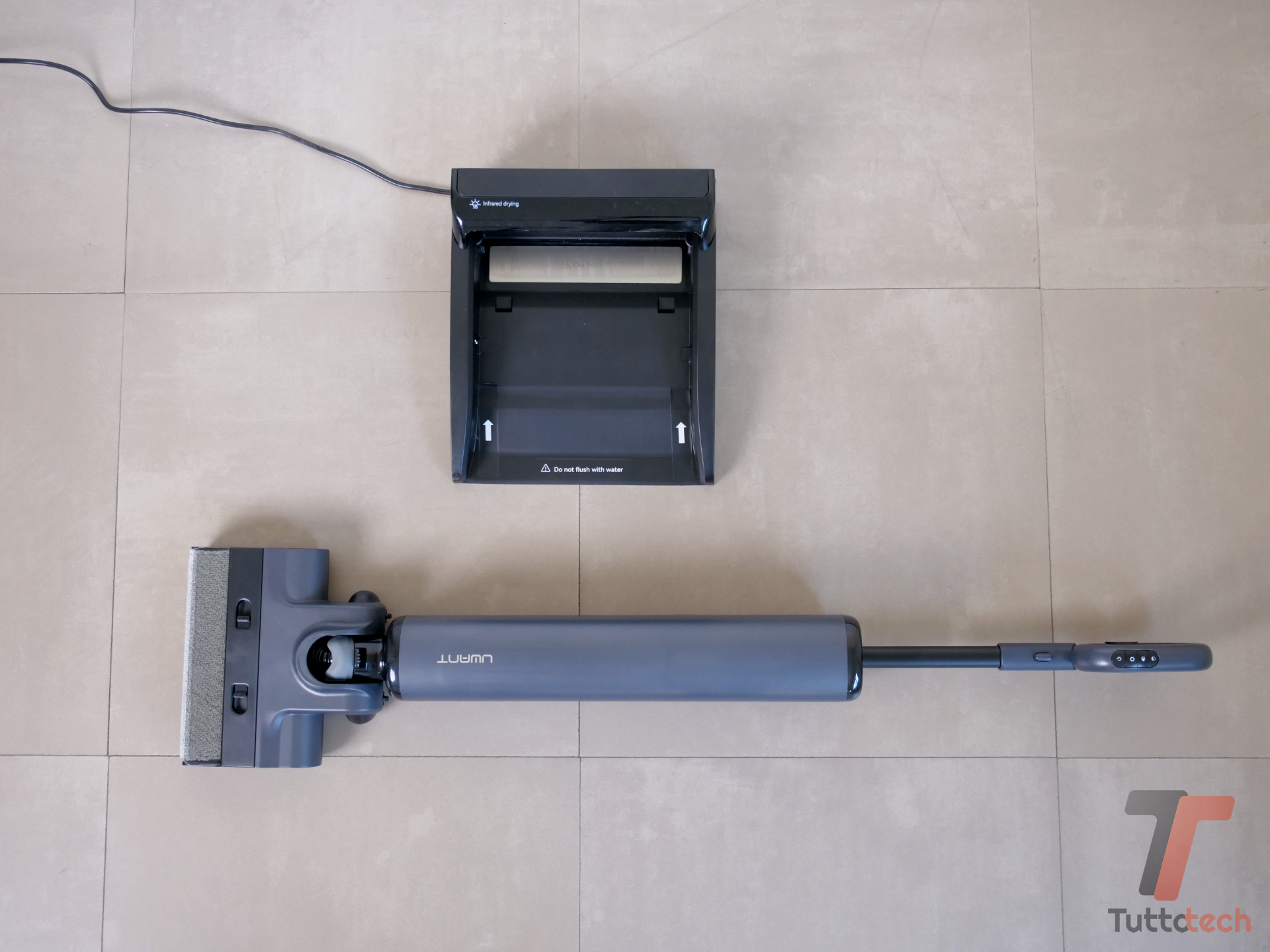 Recensione UWANT D700 Pro: tra acqua elettrolizzata e rullo a D è diversa dalle altre 5