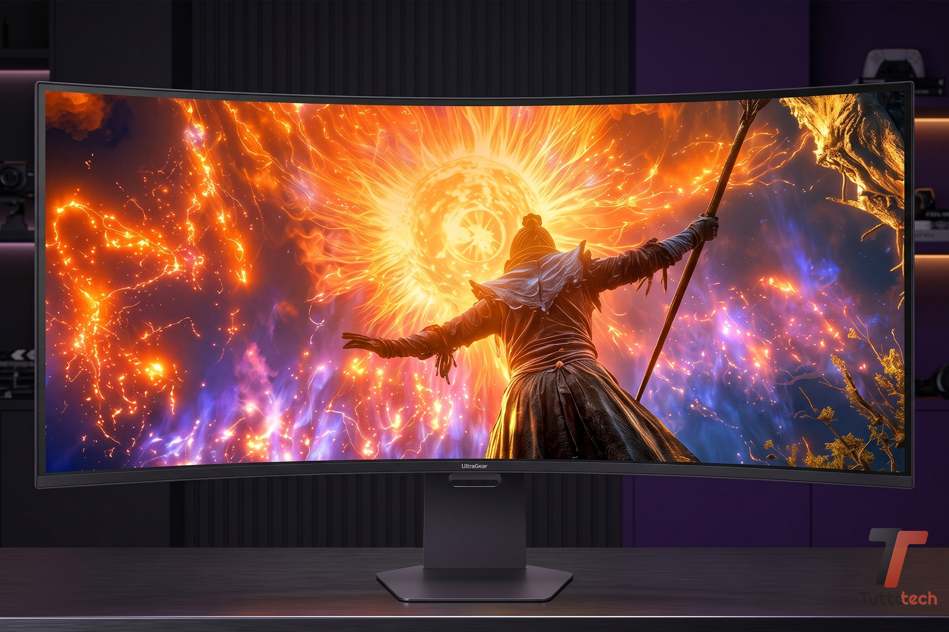 Dopo un Super UltraWide è difficile tornare indietro: ecco LG UltraGear evo G9 da 52 pollici 1