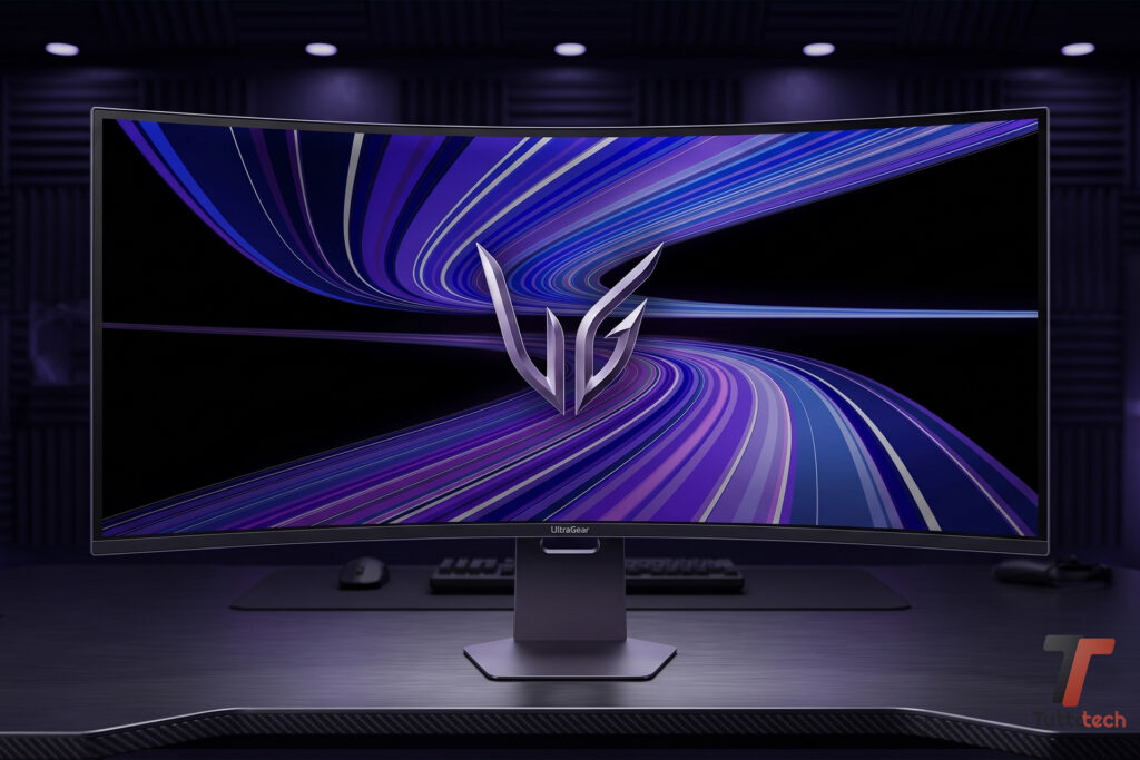 Lg ultragear 52 design