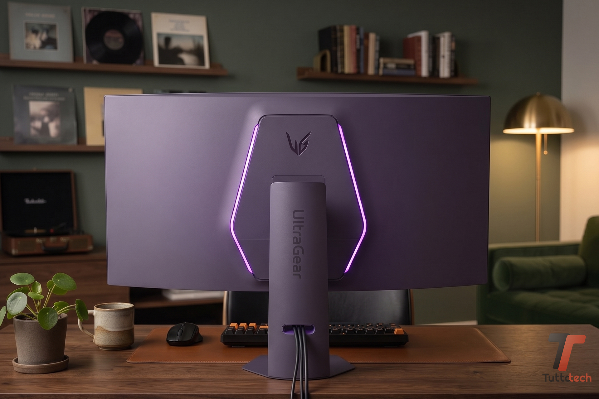 Dopo un Super UltraWide è difficile tornare indietro: ecco LG UltraGear evo G9 da 52 pollici 5