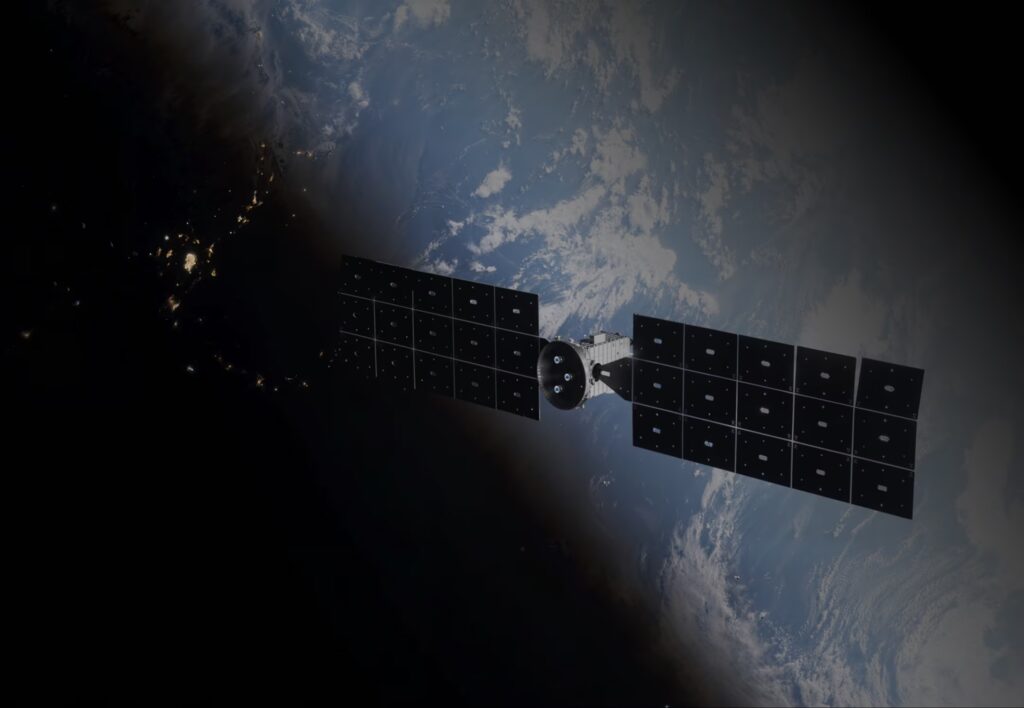 robot spaziale link telescopio swift nasa