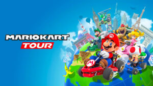 Mario Kart Tour