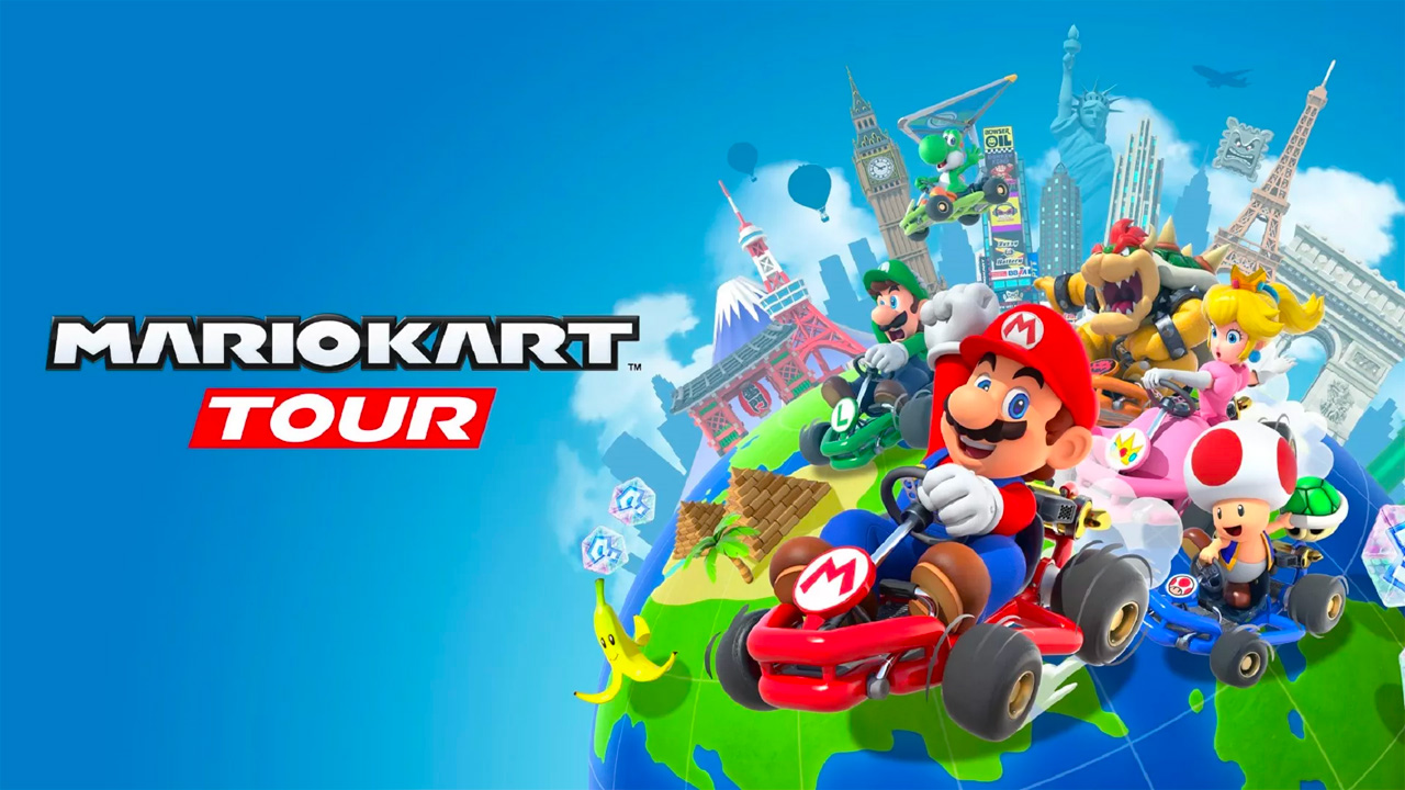 Mario Kart Tour