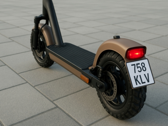 Monopattini targhe tt 1