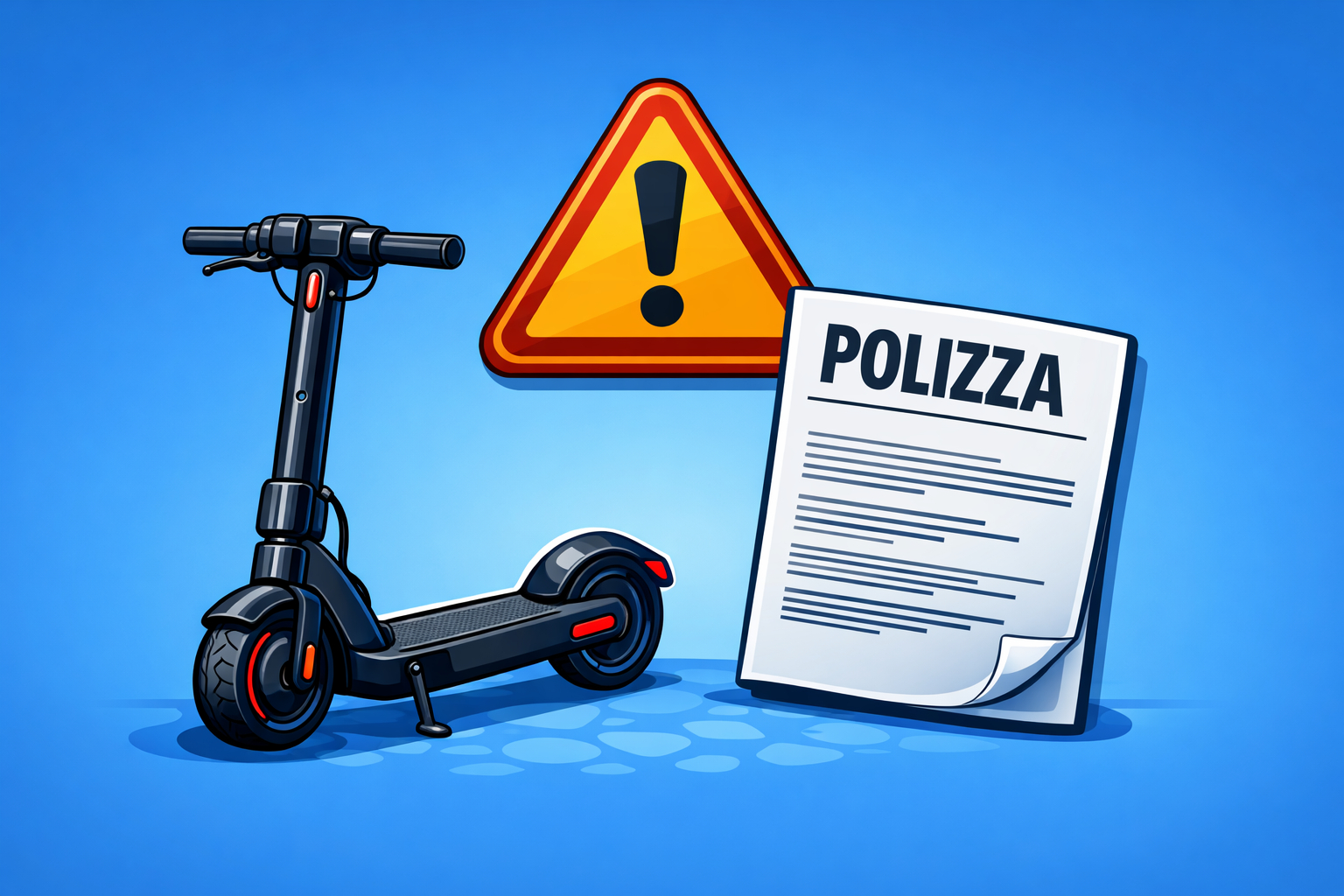 Monopattini: l'obbligo dell'assicurazione dal 16 luglio! Ecco come cambia tutto 1