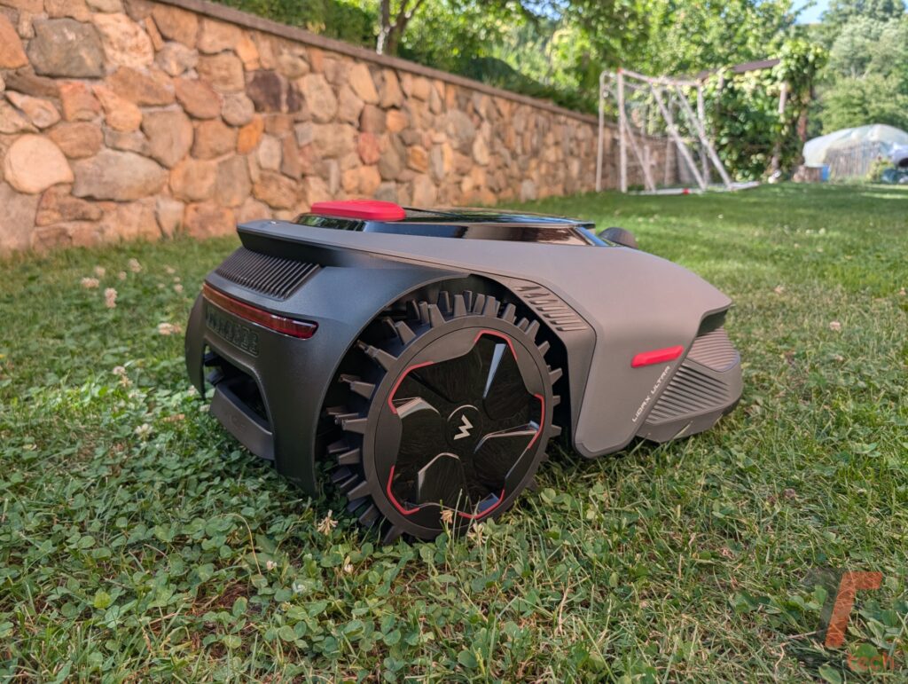 Recensione Mova LiDAX 1200 Ultra: tecnologie al top ma nel concreto qualche incertezza 4