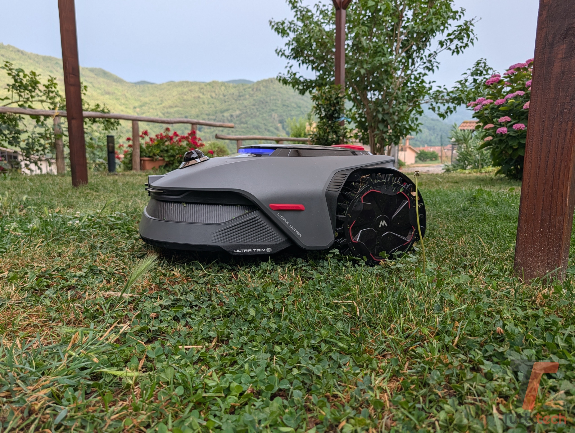 Recensione Mova LiDAX 1200 Ultra: tecnologie al top ma nel concreto qualche incertezza 6