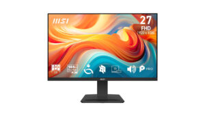 MSI presenta i nuovi monitor da 144 Hz dedicati a professionisti e gamer 1