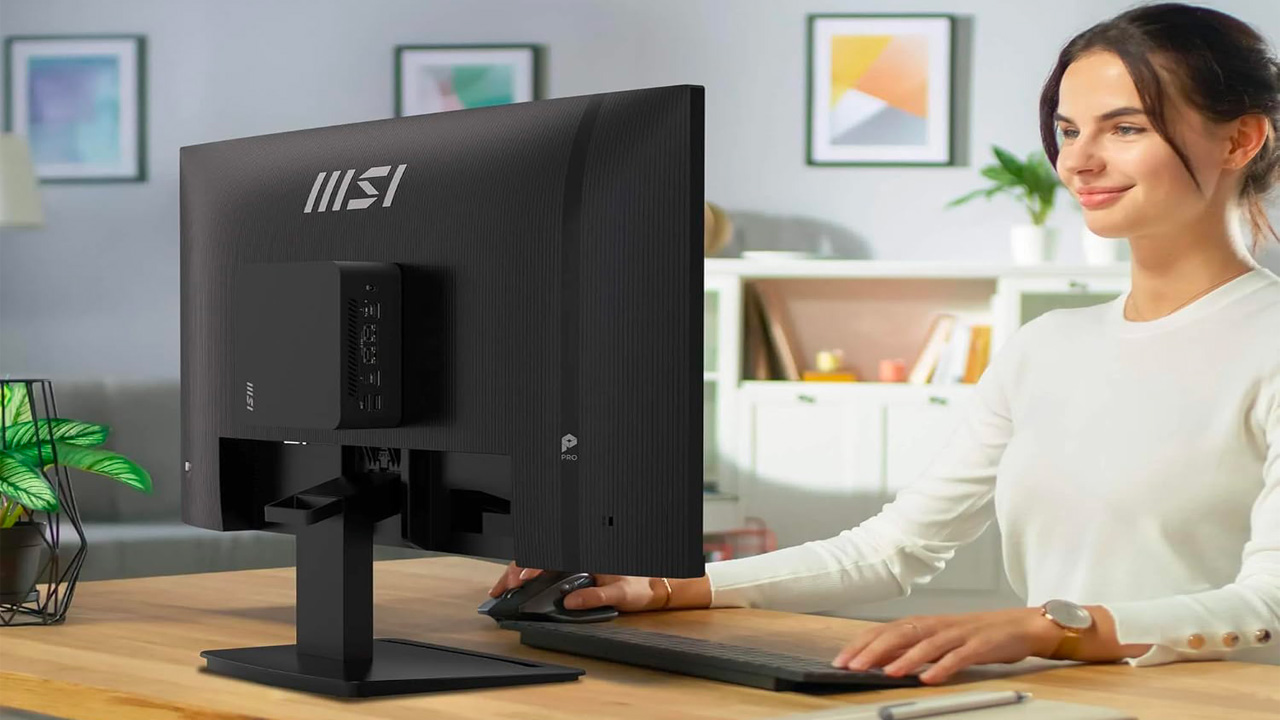 MSI Monitor