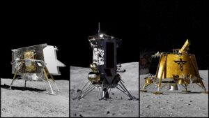 nasa rover missioni lunari