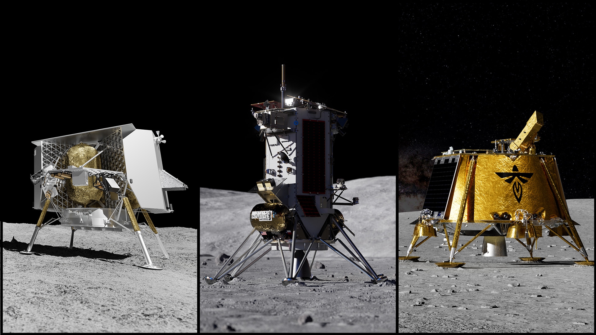nasa rover missioni lunari