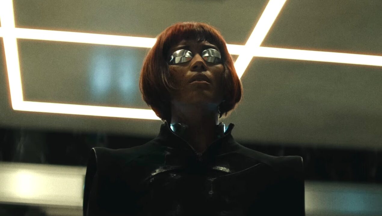 Neuromante si mostra nel primo trailer ufficiale: in arrivo su Apple TV nel 2027