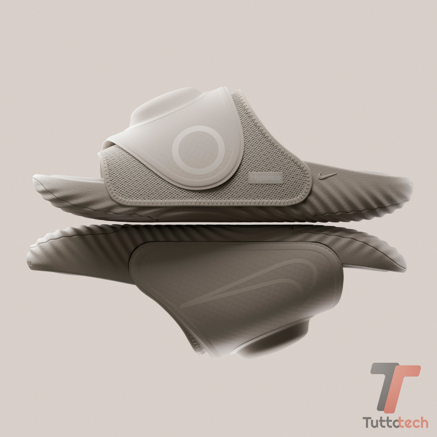 Nike Air Zoom Hyperslide: le geniali ciabatte smart che scaldano e massaggiano i piedi 1