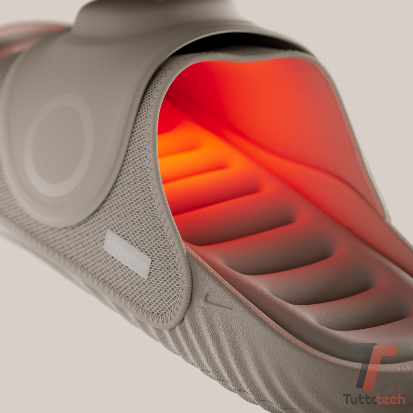Nike Air Zoom Hyperslide: le geniali ciabatte smart che scaldano e massaggiano i piedi 2
