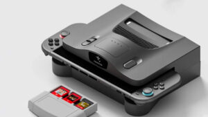 Questa dock di Nintendo Switch 2 sembra proprio un Nintendo 64 1