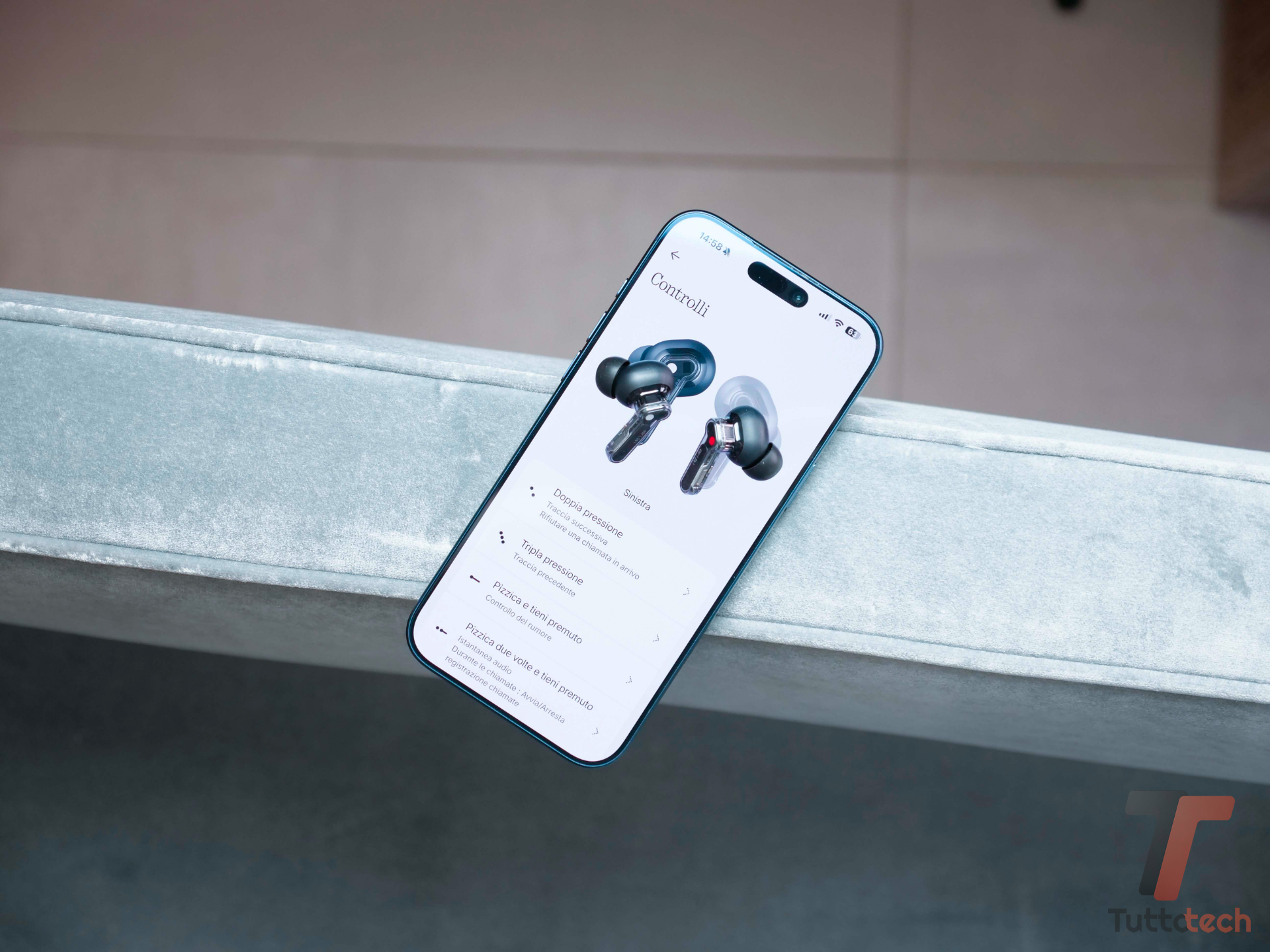 Recensione Nothing Ear (3a): gli auricolari che registrano audio e chiamate con un tocco 7