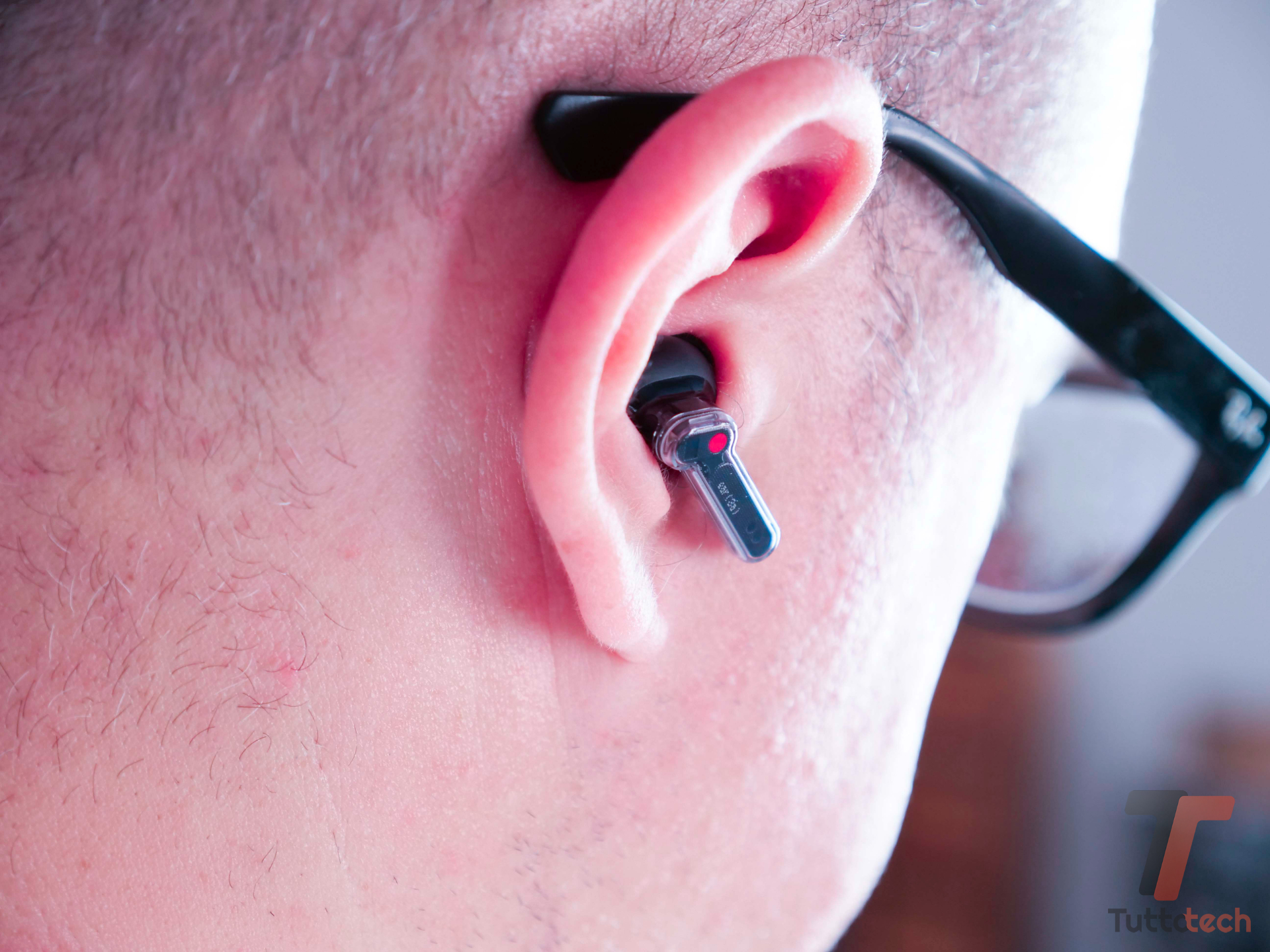 Recensione Nothing Ear (3a): gli auricolari che registrano audio e chiamate con un tocco 9