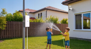 TP-Link Archer NX500-Outdoor è il router 5G che porta il WiFi 6 anche negli spazi esterni 1