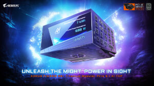 GIGABYTE AORUS P1600W è il nuovo alimentatore da 1.600 watt per PC estremi 3