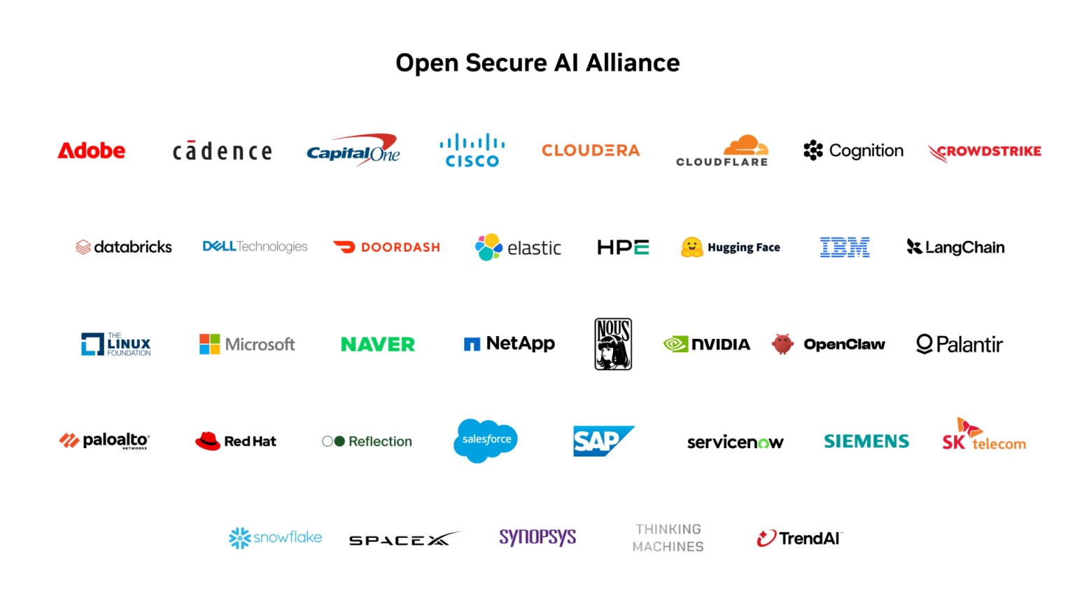 open secure ai alliance