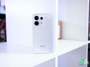 Recensione OPPO Reno16 Pro 5G: compatto, con ottima batteria e cam da top 8