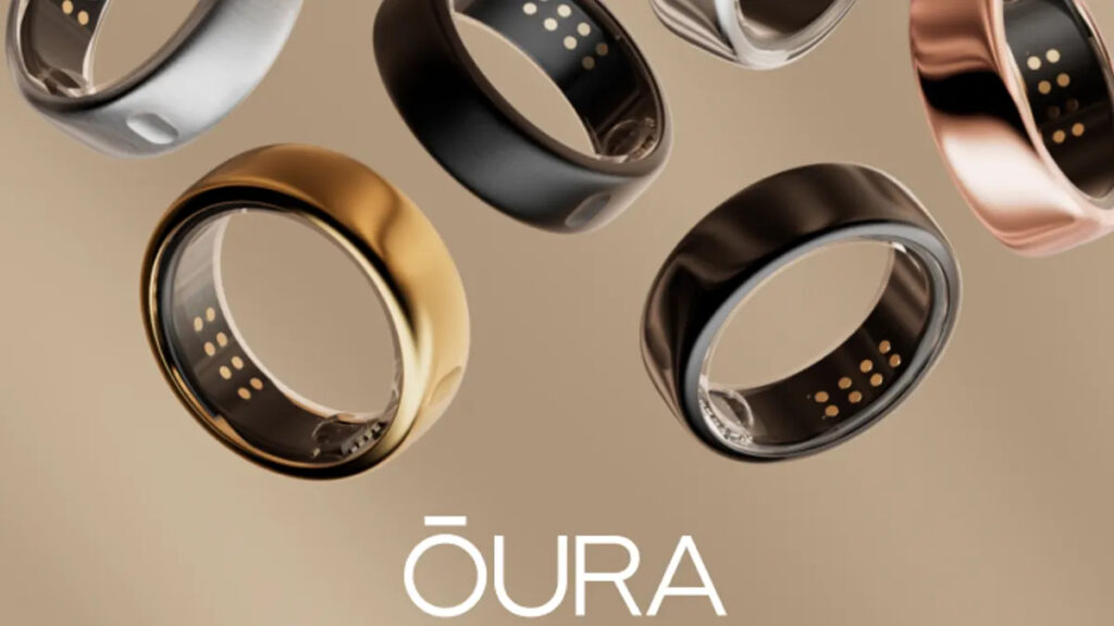 Oura brevetta un anello smart che spegne le luci e chiude le tapparelle mentre dormi 5