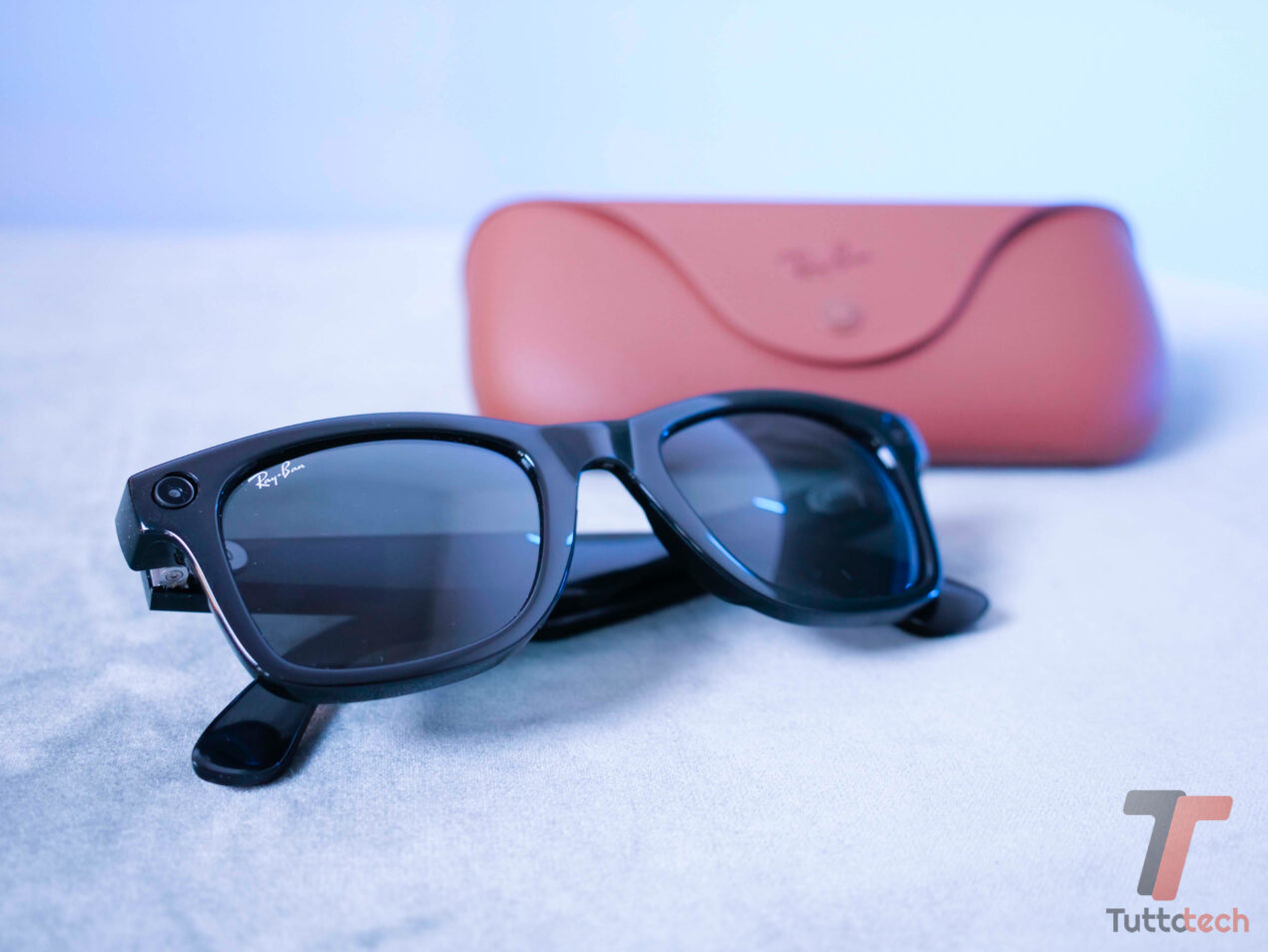 Recensione Ray-Ban Meta Wayfarer 2gen: gli occhiali smart che convincono davvero