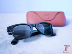 Recensione Ray-Ban Meta Wayfarer 2gen: gli occhiali smart che convincono davvero 1