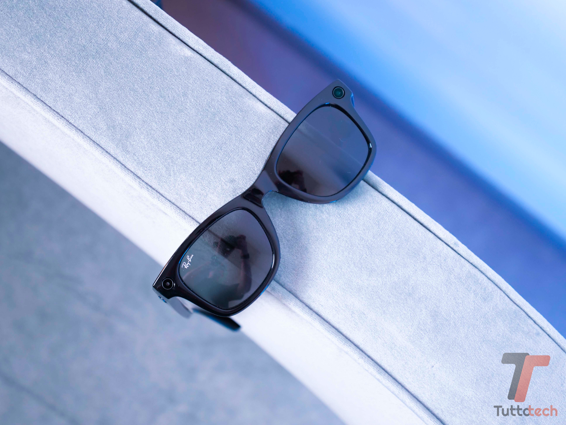 Recensione Ray-Ban Meta Wayfarer 2gen: gli occhiali smart che convincono davvero 31