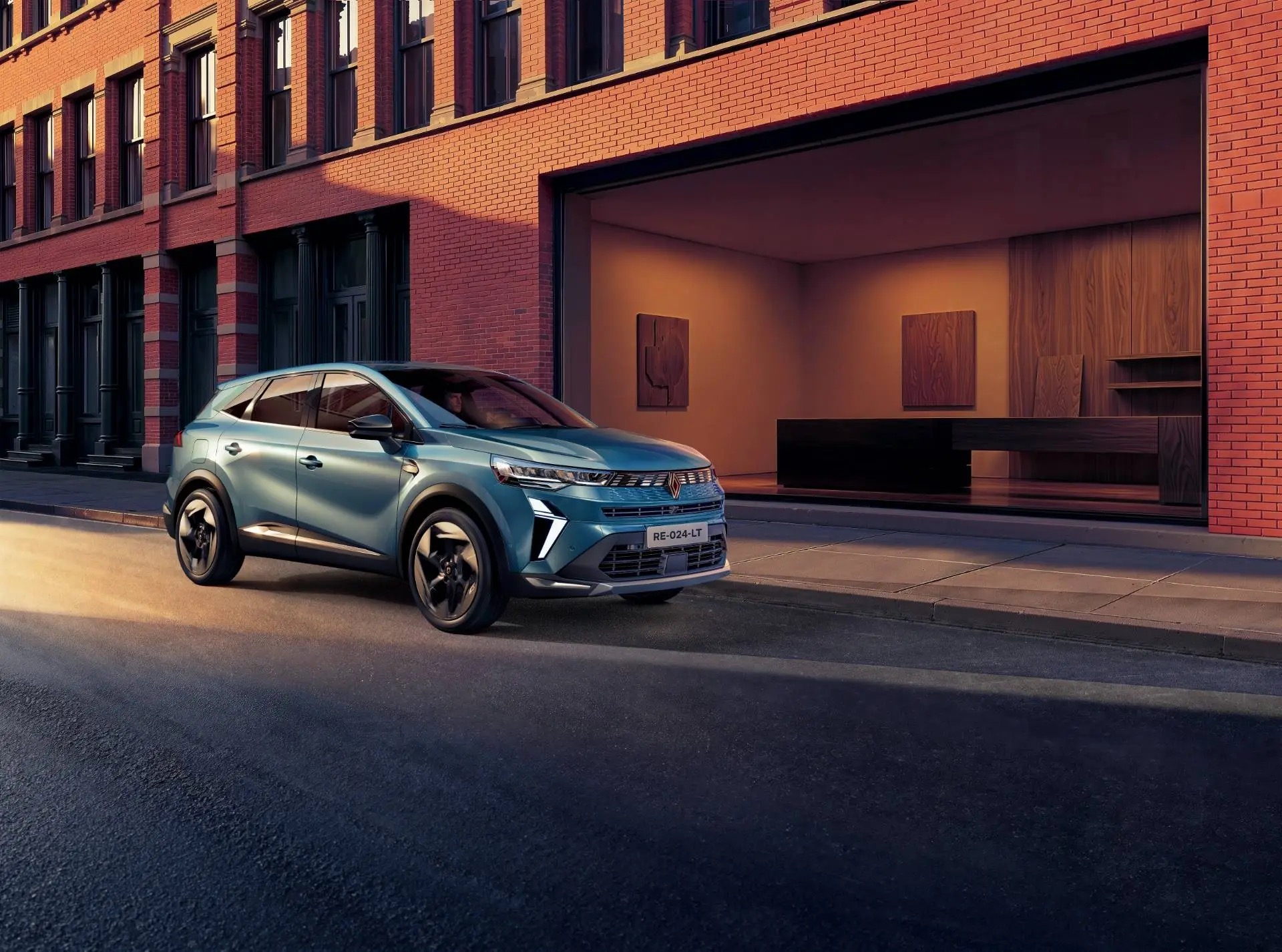 renault symbioz