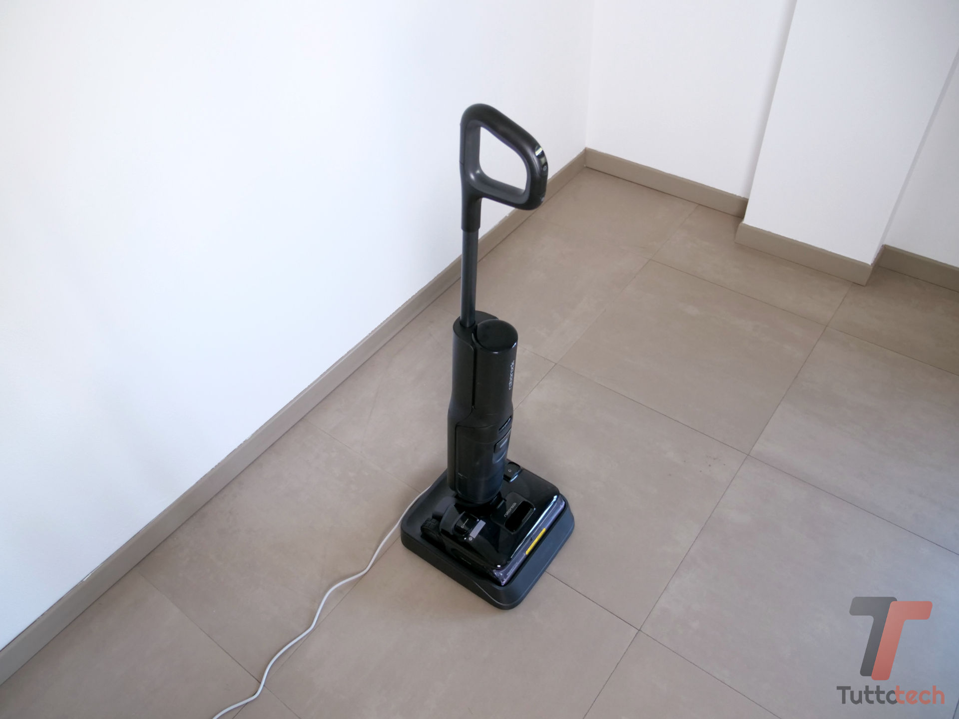 Recensione Roborock F25 Steam: la lavapavimenti wet & dry a vapore si fa più accessibile 1