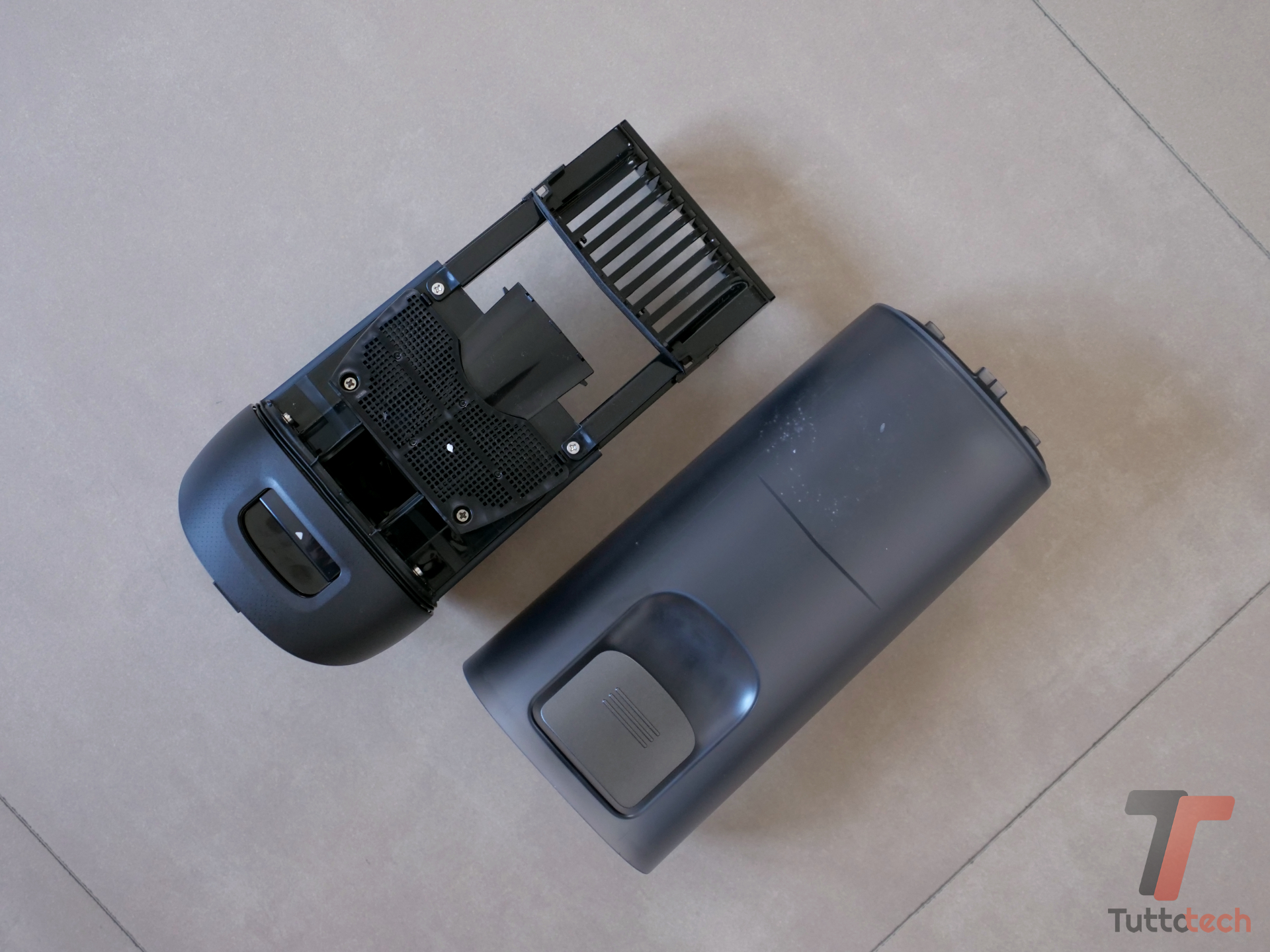 Recensione Roborock F25 Steam: la lavapavimenti wet & dry a vapore si fa più accessibile 9