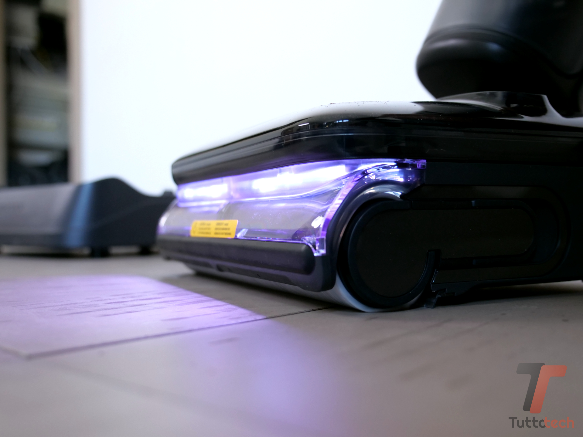 Recensione Roborock F25 Steam: la lavapavimenti wet & dry a vapore si fa più accessibile 7
