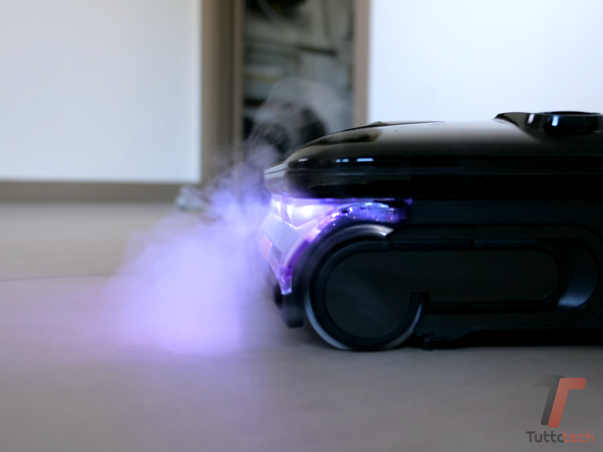 Recensione Roborock F25 Steam: la lavapavimenti wet & dry a vapore si fa più accessibile 8