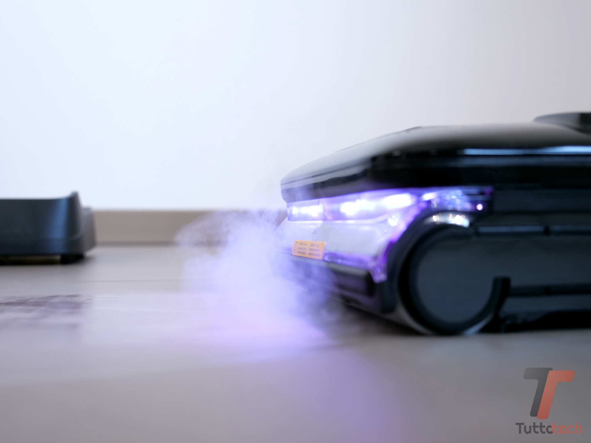 Roborock f25 steam tt 17
