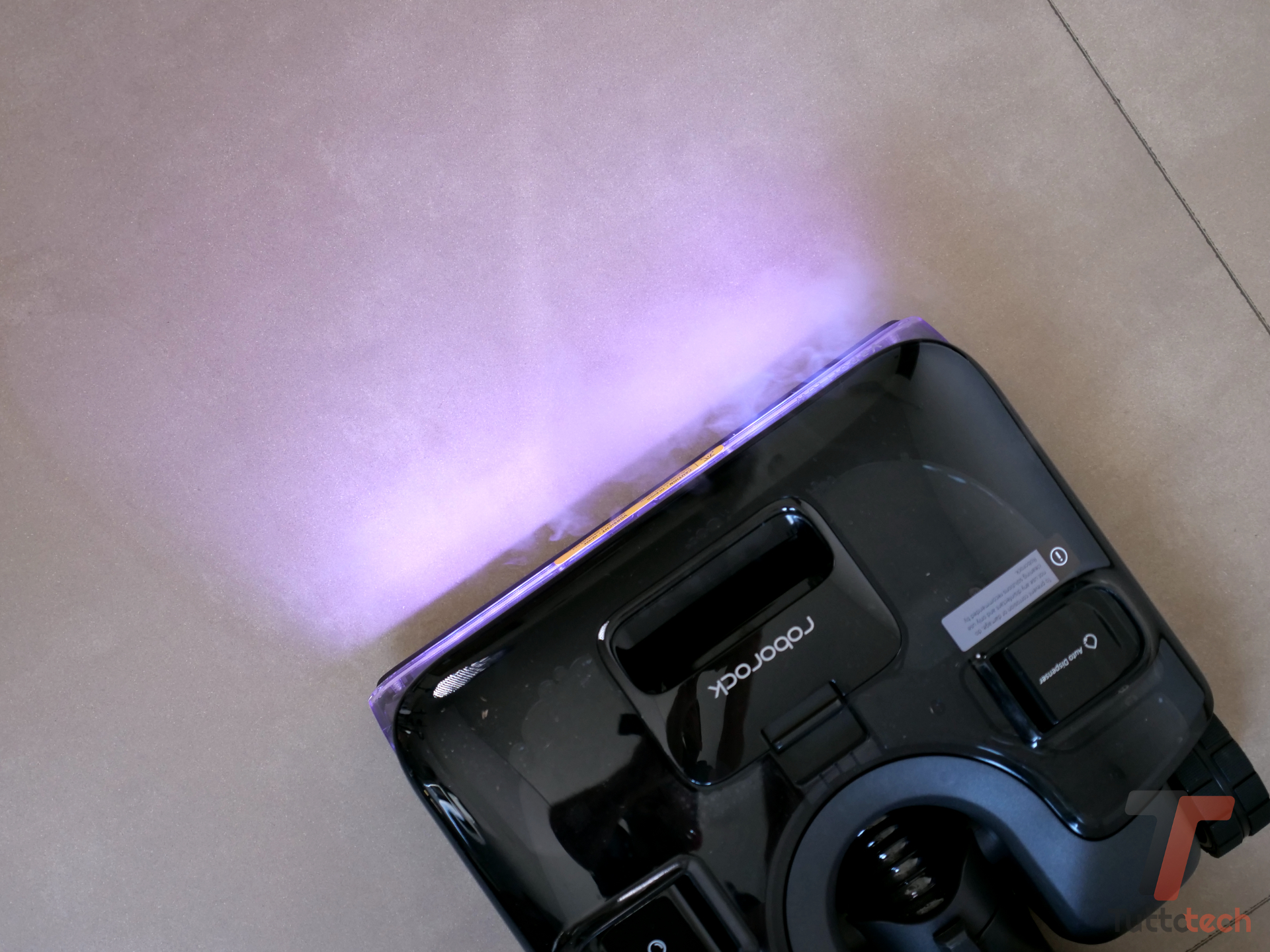 Recensione Roborock F25 Steam: la lavapavimenti wet & dry a vapore si fa più accessibile 2